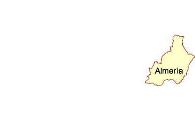sedes andalucia