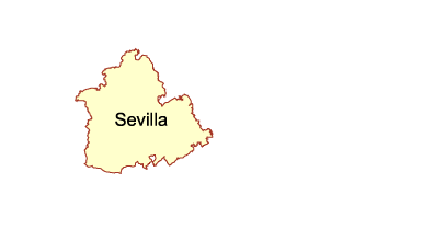 sedes andalucia
